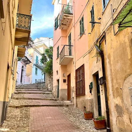 Le Petit Nid - Air Conditioning - A Few Steps From Casino And Ariston Appartamento Sanremo