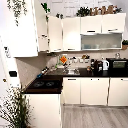 Apartamento - Affittasi 
