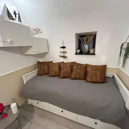 Le Petit Nid - Air Conditioning - A Few Steps From Casino And Ariston Apartment