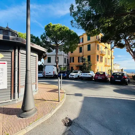 Appartamento Le Petit Nid - Air Conditioning - A Few Steps From Casino And Ariston *