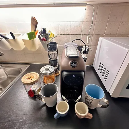 Le Petit Nid - Air Conditioning - A Few Steps From Casino And Ariston Apartman