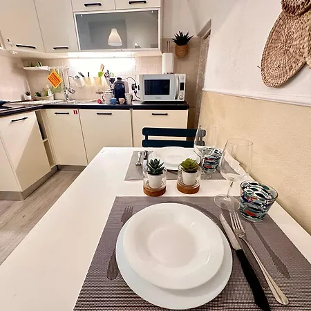 Le Petit Nid - Air Conditioning - A Few Steps From Casino And Ariston * 산레모