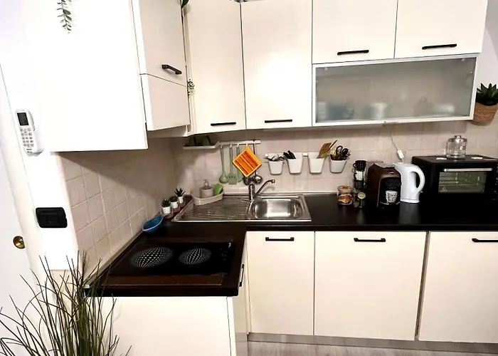 Appartamento Le Petit Nid - Air Conditioning - A Few Steps From Casino And Ariston Sanremo