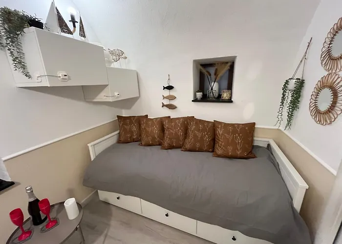 Le Petit Nid - Air Conditioning - A Few Steps From Casino And Ariston Appartamento