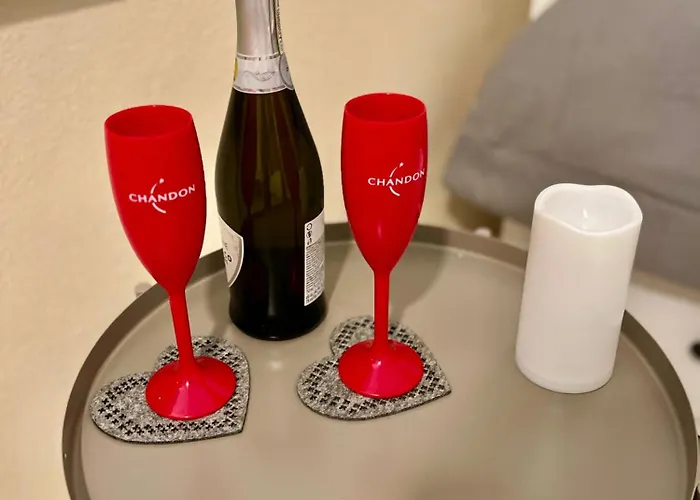 Le Petit Nid - Air Conditioning - A Few Steps From Casino And Ariston *