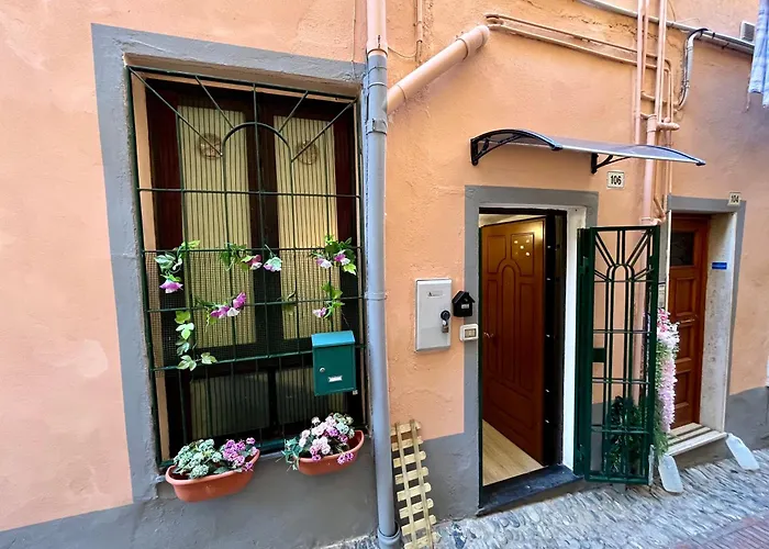 Le Petit Nid - Air Conditioning - A Few Steps From Casino And Ariston