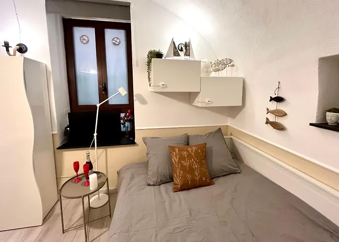 Le Petit Nid - Air Conditioning - A Few Steps From Casino And Ariston Appartamento Sanremo