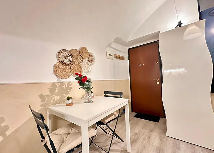 Appartamento Le Petit Nid - Air Conditioning - A Few Steps From Casino And Ariston