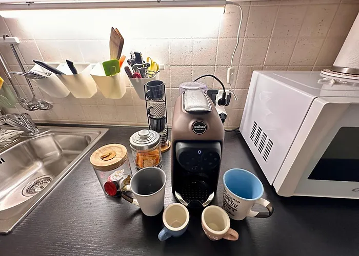 Le Petit Nid - Air Conditioning - A Few Steps From Casino And Ariston Appartamento